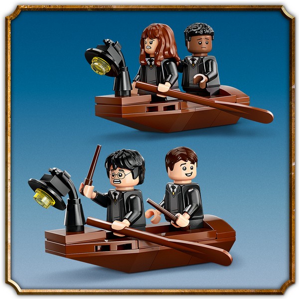 LEGO Harry Potter 76426 A Roxfort™ Kastély Csónakháza