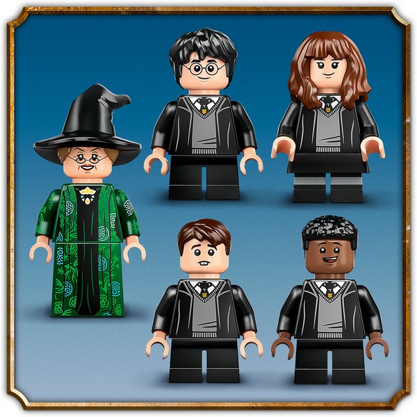 LEGO Harry Potter 76426 A Roxfort™ Kastély Csónakháza