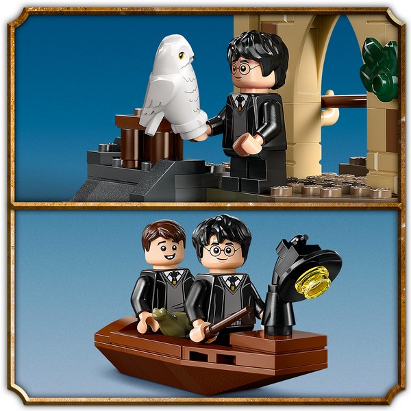 LEGO Harry Potter 76426 A Roxfort™ Kastély Csónakháza