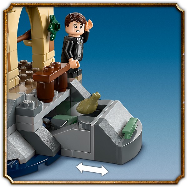 LEGO Harry Potter 76426 A Roxfort™ Kastély Csónakháza