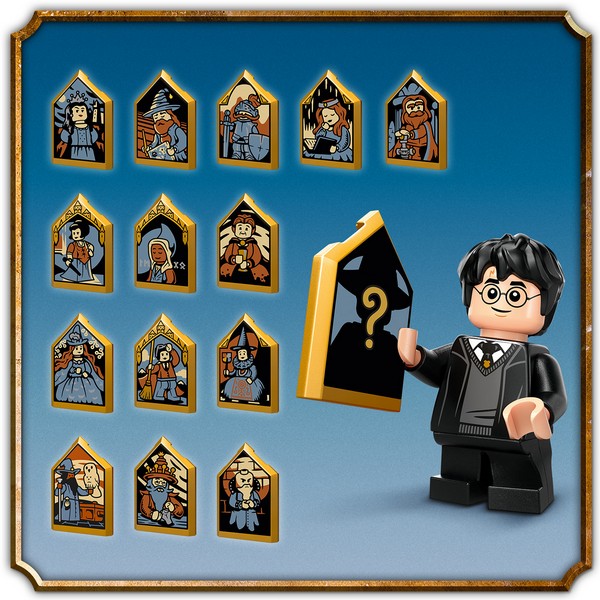 LEGO Harry Potter 76426 A Roxfort™ Kastély Csónakháza