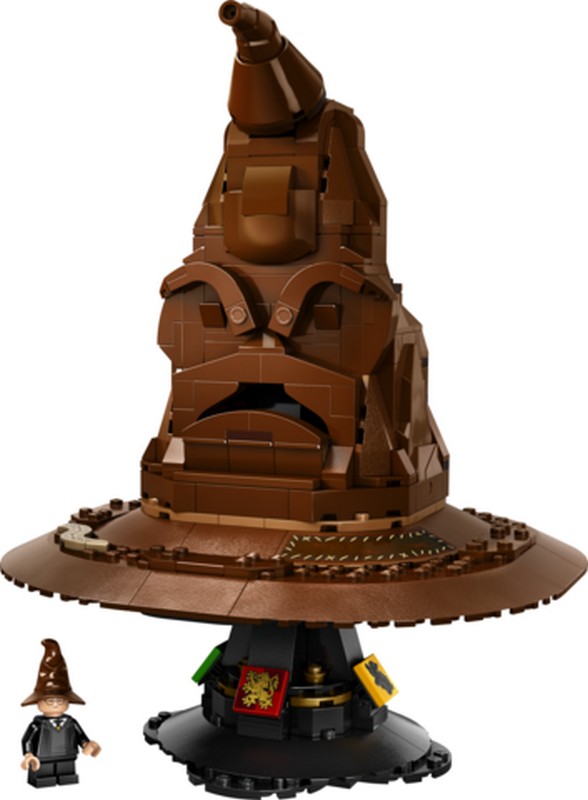 LEGO Harry Potter 76429 A Beszélő Teszlek Süveg™