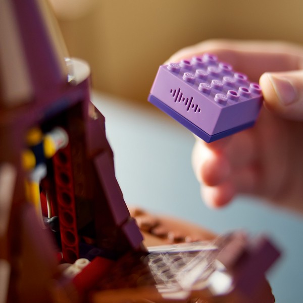 LEGO Harry Potter 76429 A Beszélő Teszlek Süveg™