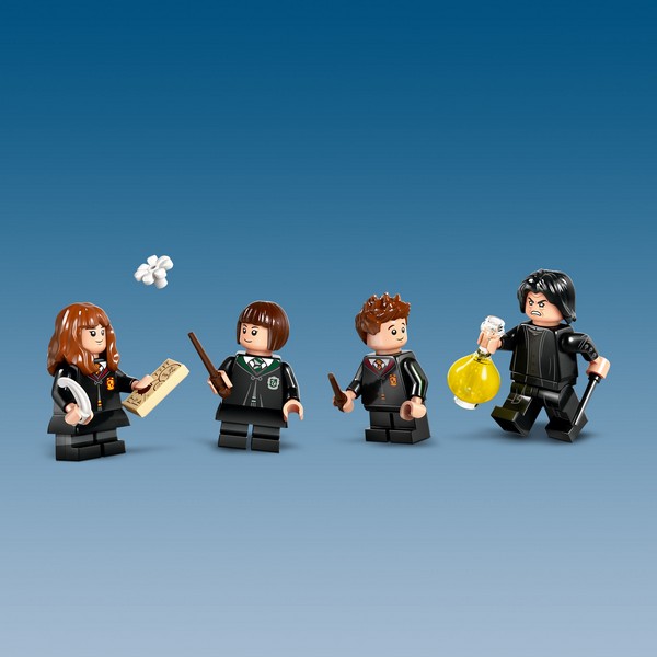 LEGO Harry Potter 76431 Roxfort™ kastély: Bájitaltan óra