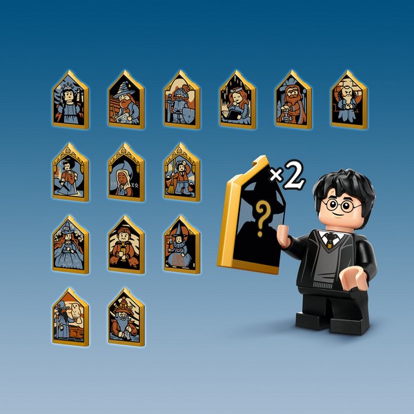 LEGO Harry Potter 76431 Roxfort™ kastély: Bájitaltan óra