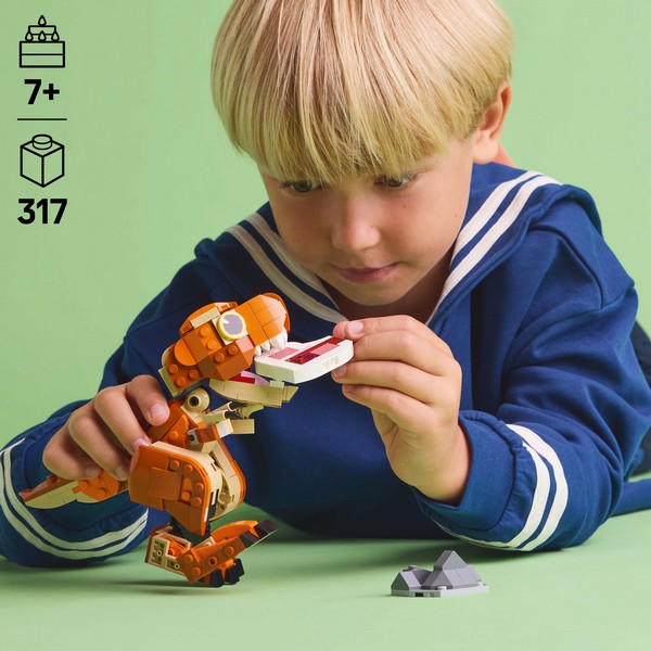 LEGO Jurassic World 76967 Little Eatie: T-Rex