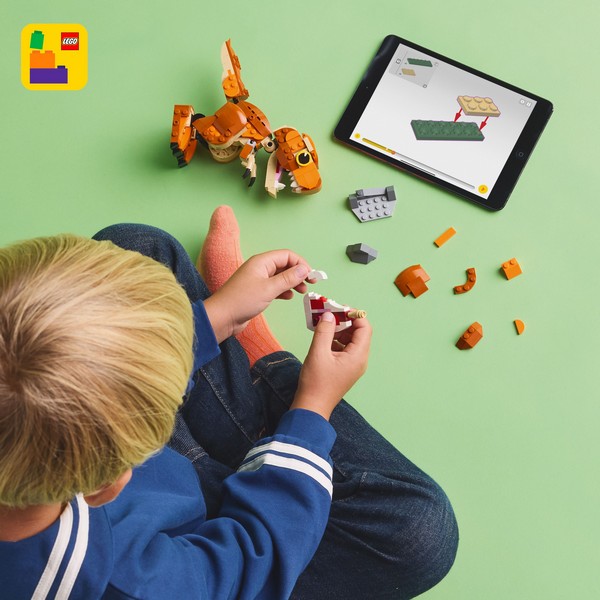 LEGO Jurassic World 76967 Little Eatie: T-Rex
