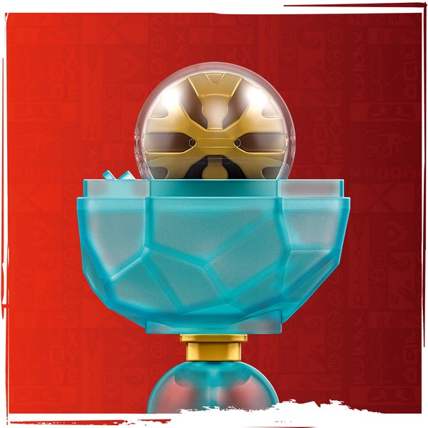 LEGO Ninjago 71778 Nya sárkányerő Spinjitzu driftelése