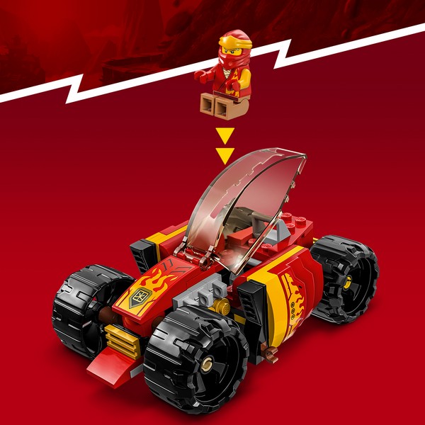 LEGO Ninjago 71780 Kai EVO nindzsa-versenyautója