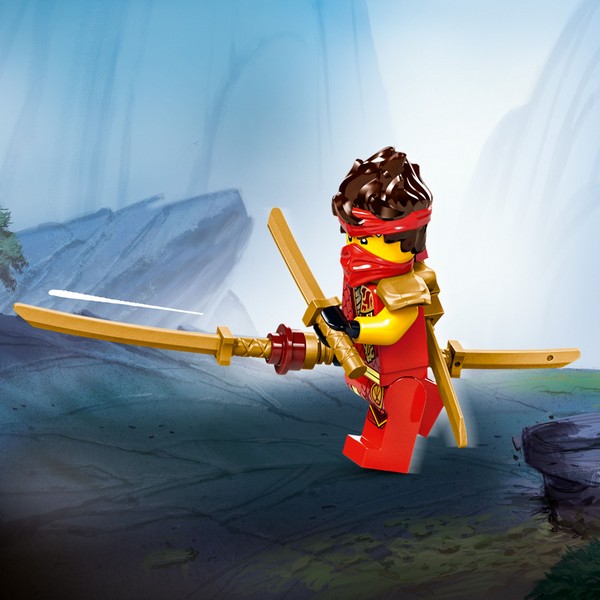 LEGO Ninjago 71822 A mozgás eredendő sárkánya
