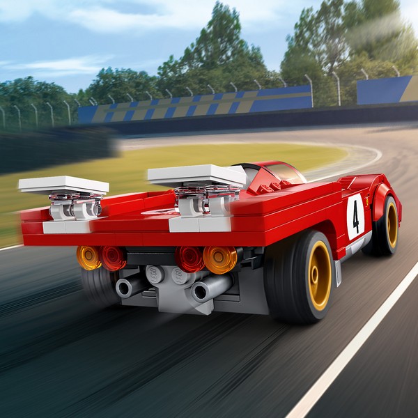 LEGO Speed Champions 76906 1970 Ferrari 512 M