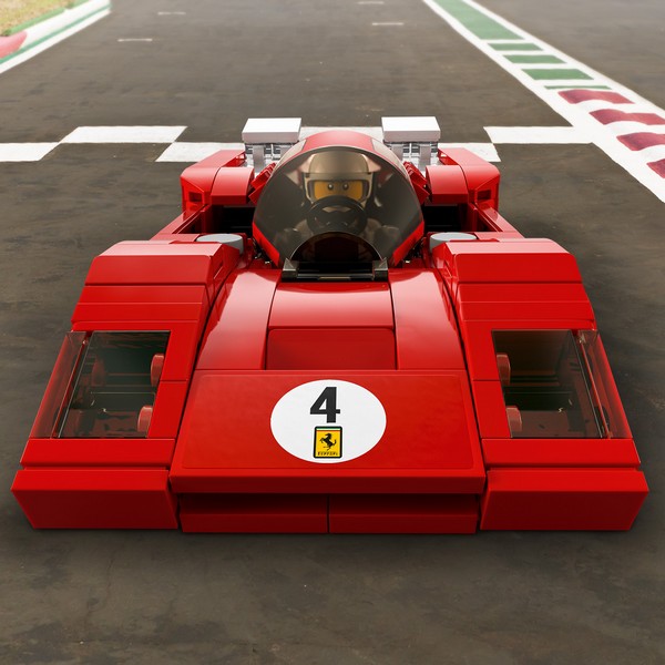 LEGO Speed Champions 76906 1970 Ferrari 512 M