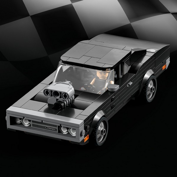 LEGO Speed Champions 76912 Fast &amp; Furious 1970 Dodge Charger R/T