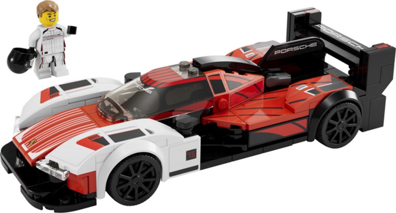 LEGO Speed Champions 76916 Porsche 963