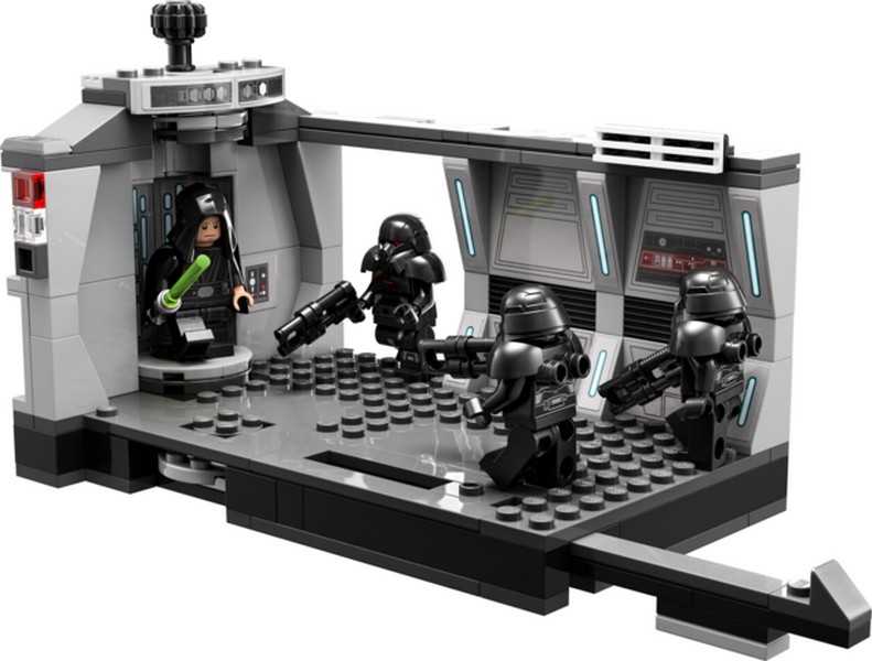 LEGO Star Wars 75324 Dark Trooper™ támadás