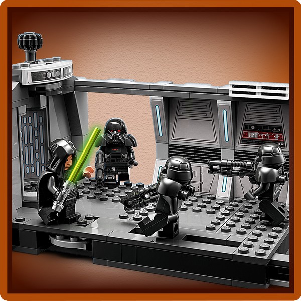 LEGO Star Wars 75324 Dark Trooper™ támadás