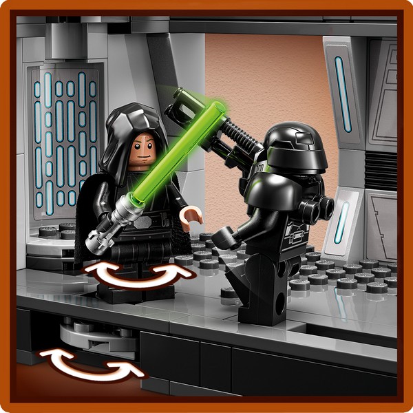 LEGO Star Wars 75324 Dark Trooper™ támadás
