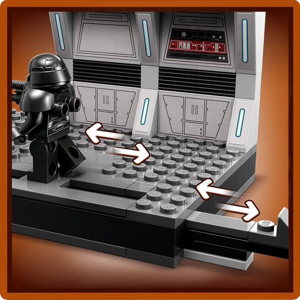 LEGO Star Wars 75324 Dark Trooper™ támadás