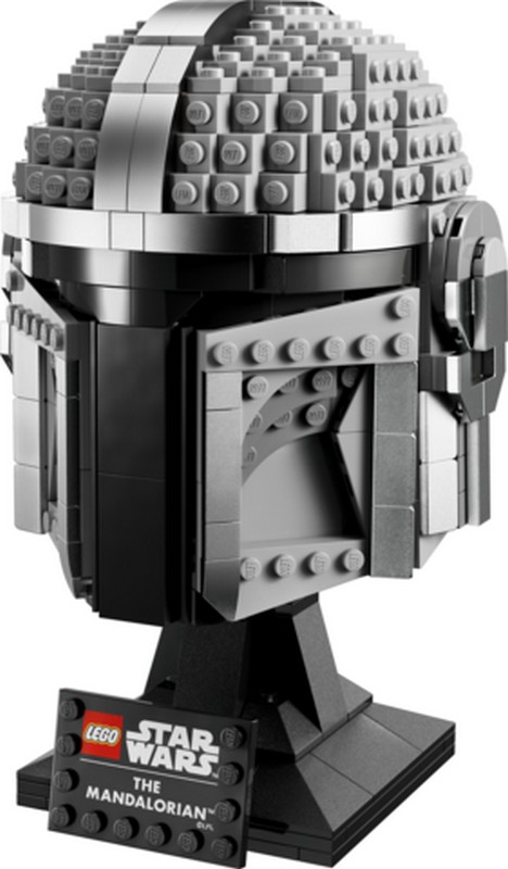 LEGO Star Wars 75328 A Mandalóri™ sisak