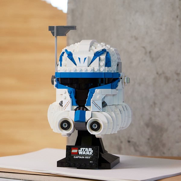 LEGO Star Wars 75349 Rex kapitány™ sisak