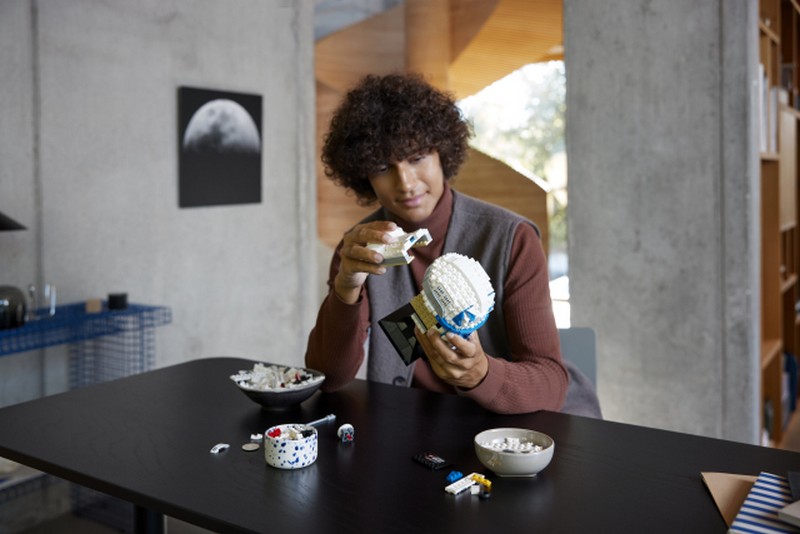 LEGO Star Wars 75349 Rex kapitány™ sisak