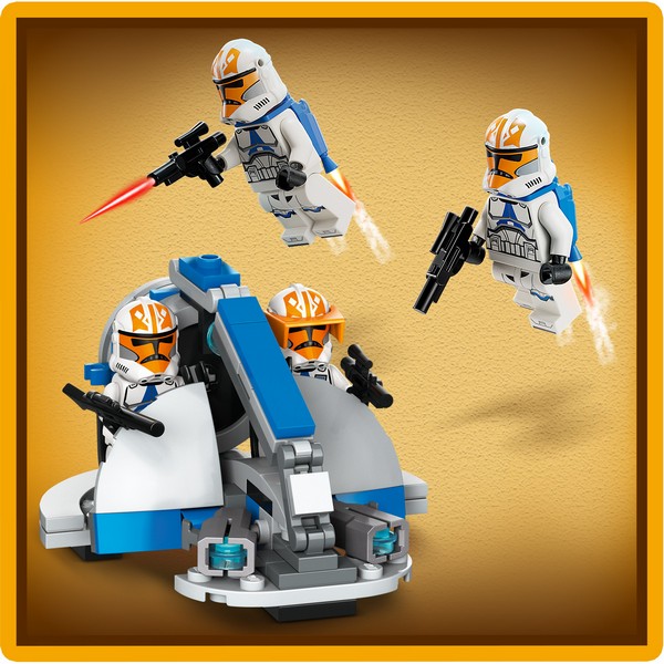 LEGO Star Wars 75359 Ahsoka 332. légiós klónkatonája™ harci csomag