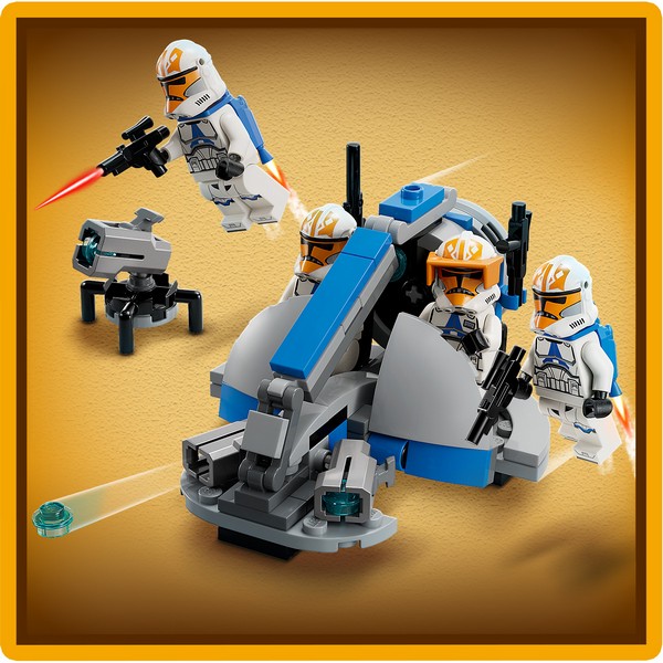 LEGO Star Wars 75359 Ahsoka 332. légiós klónkatonája™ harci csomag