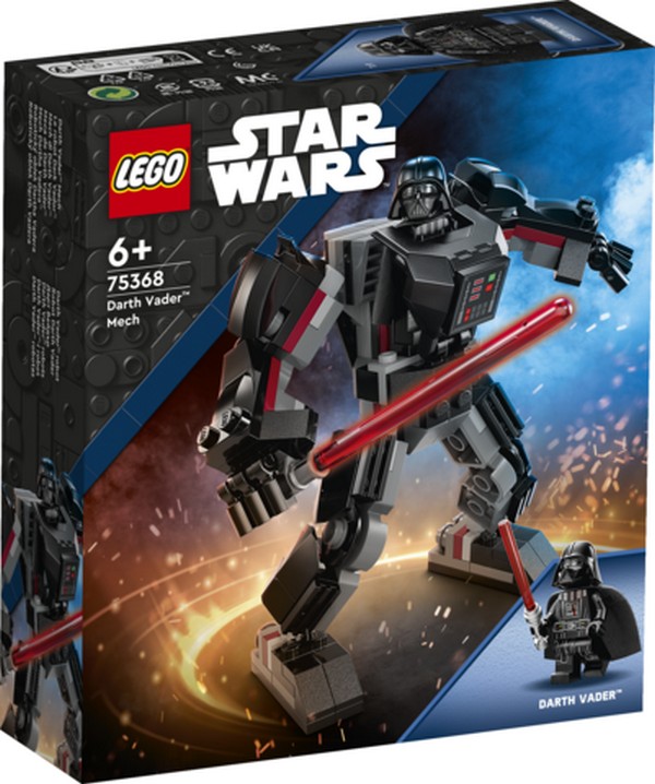 LEGO Star Wars 75368 Darth Vader™ robot