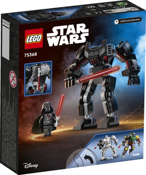 LEGO Star Wars 75368 Darth Vader™ robot