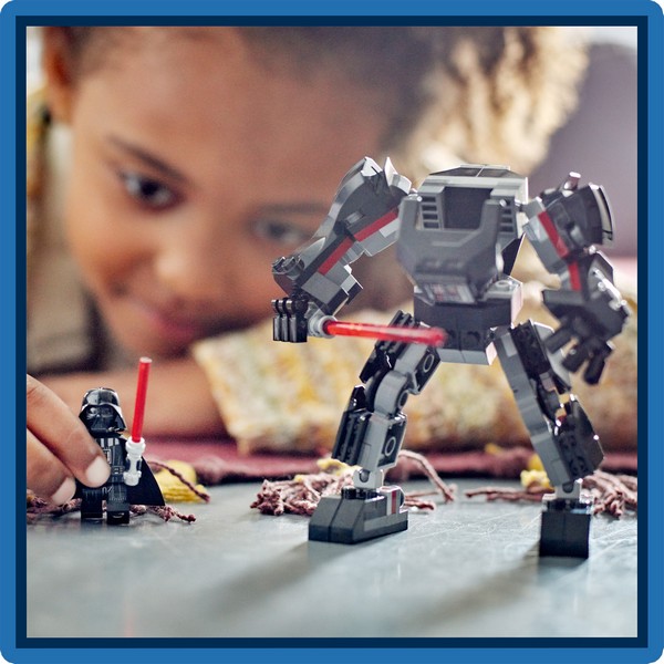 LEGO Star Wars 75368 Darth Vader™ robot