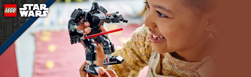 LEGO Star Wars 75368 Darth Vader™ robot