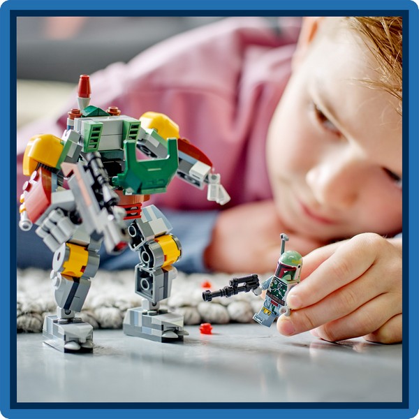 LEGO Star Wars 75369 Boba Fett™ robot