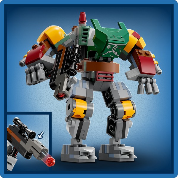 LEGO Star Wars 75369 Boba Fett™ robot