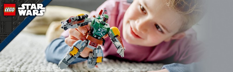 LEGO Star Wars 75369 Boba Fett™ robot