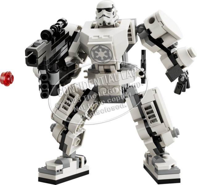 LEGO Star Wars 75370 Birodalmi rohamosztagos™ robot
