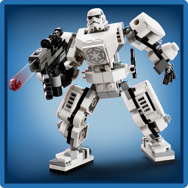LEGO Star Wars 75370 Birodalmi rohamosztagos™ robot