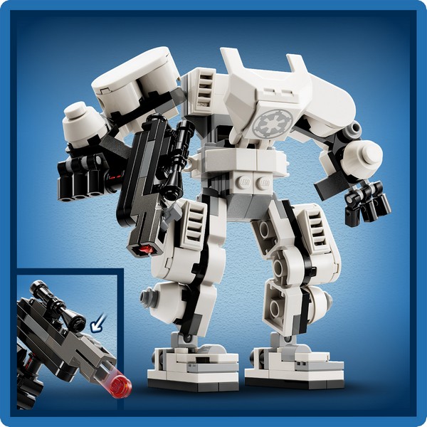 LEGO Star Wars 75370 Birodalmi rohamosztagos™ robot