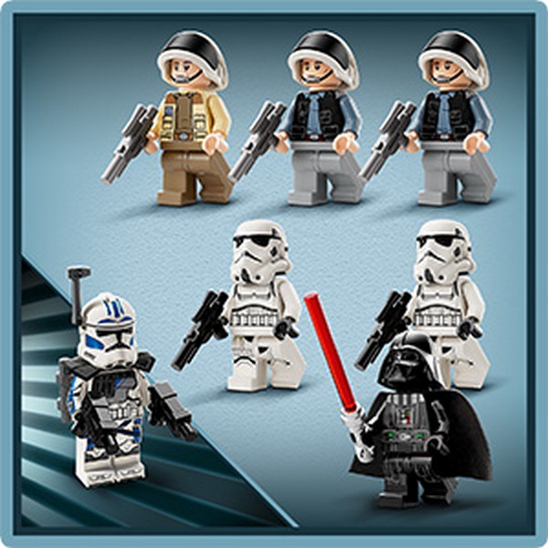 LEGO Star Wars 75387 Beszállás A Tantive IV-be