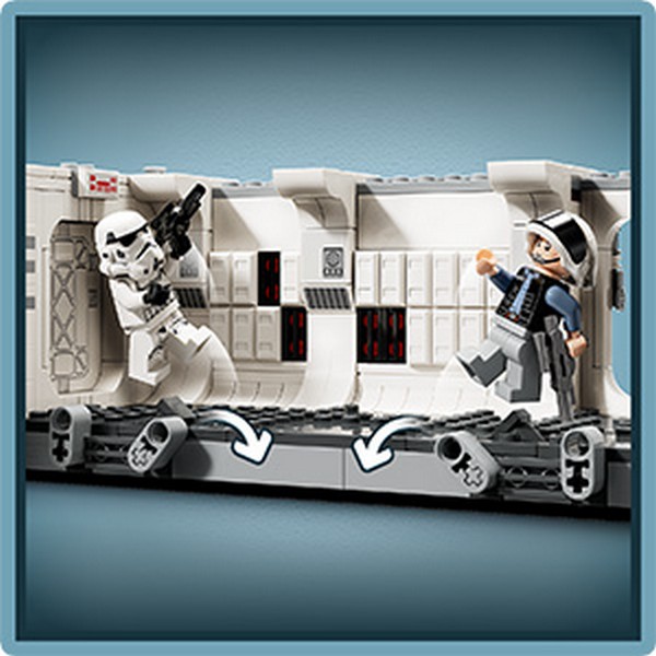 LEGO Star Wars 75387 Beszállás A Tantive IV-be