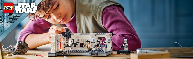 LEGO Star Wars 75387 Beszállás A Tantive IV-be
