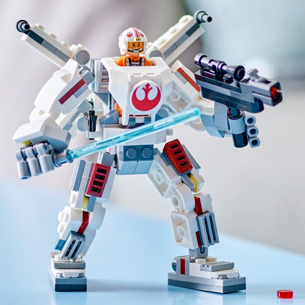 LEGO Star Wars 75390 Luke Skywalker™ X-Wing™ robotja