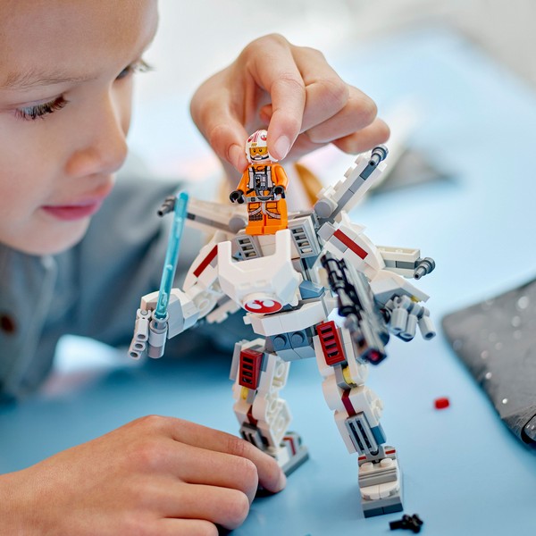 LEGO Star Wars 75390 Luke Skywalker™ X-Wing™ robotja