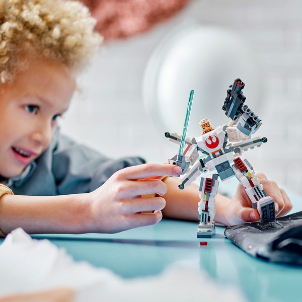 LEGO Star Wars 75390 Luke Skywalker™ X-Wing™ robotja