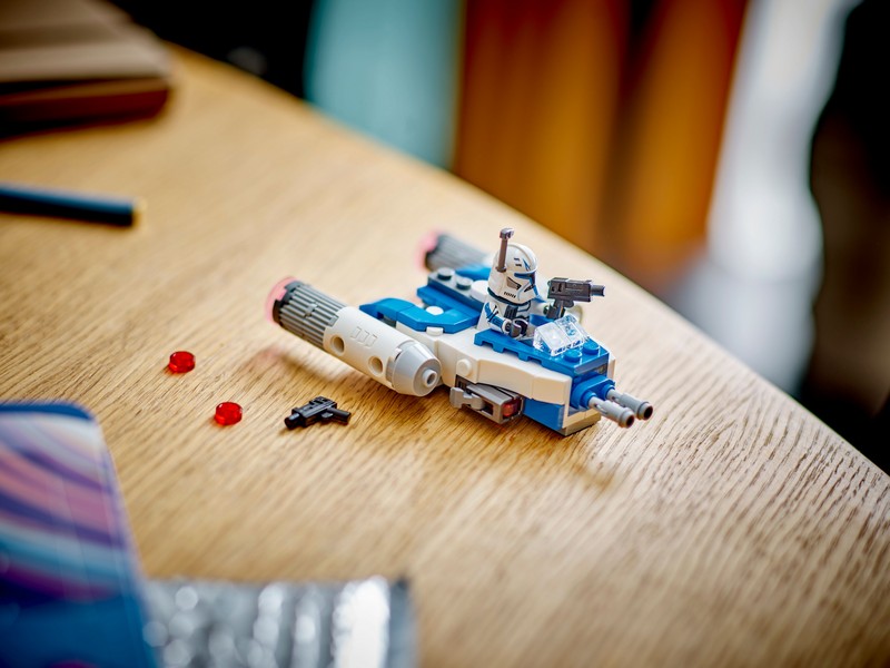 LEGO Star Wars 75391 Captain Rex™ Y-Wing™ Microfighter