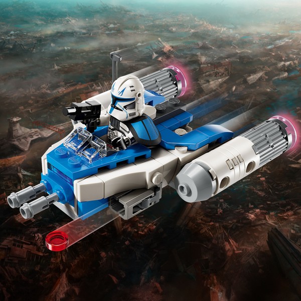 LEGO Star Wars 75391 Captain Rex™ Y-Wing™ Microfighter