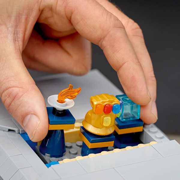 LEGO Super Heroes 76209 Thor kalapácsa 3 6