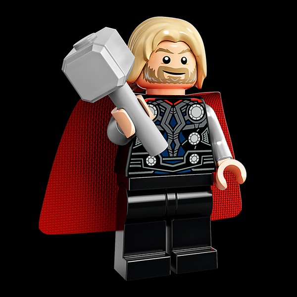 LEGO Super Heroes 76209 Thor kalapácsa 3 6