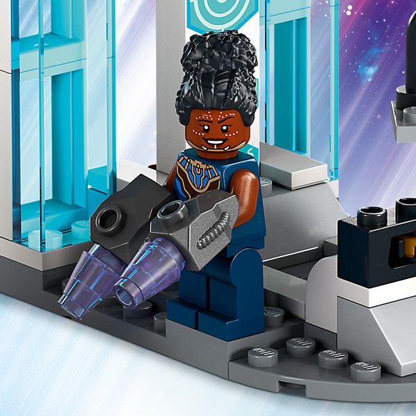 LEGO Super Heroes 76212 Shuri laborja