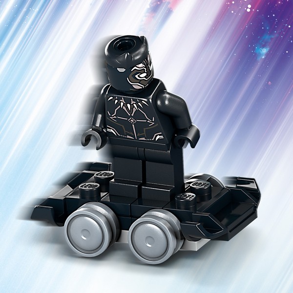 LEGO Super Heroes 76212 Shuri laborja