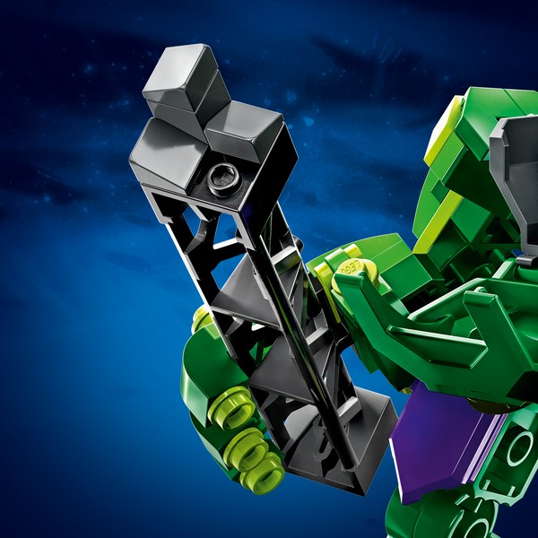 LEGO Super Heroes 76241 Hulk páncélozott robotja